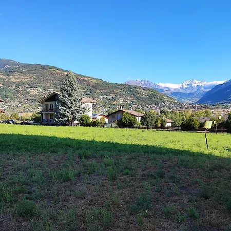 La Mansarda Dei Nonni Apartment Aosta