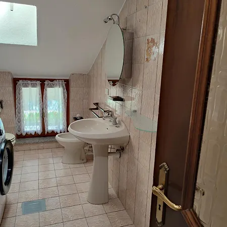 La Mansarda Dei Nonni Apartment
